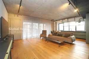 Apartament 3 camere | Fabrica de Glucoza - 110 MP | Brick Lofts