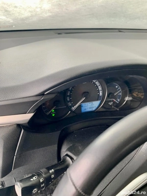 Toyota Corolla 2015 Benzina 99 CP - Fiabila - imagine 4