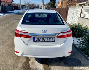 Toyota Corolla 2015 Benzina 99 CP - Fiabila - imagine 2