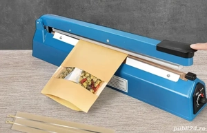 Mașină de sigilat pungi 