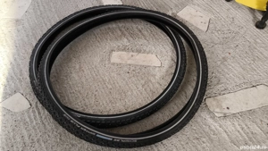 Set, Anvelope de Iarna, cu pini de metal, pentru Bicicleta Schwalble - imagine 4