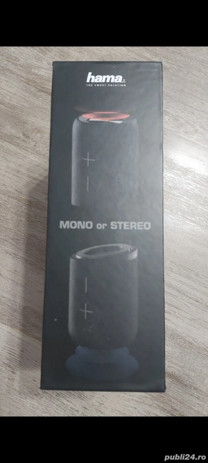 Boxe Hama 2x10 w - imagine 3