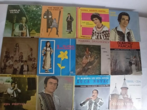 Vând discuri vinil pentru pick up