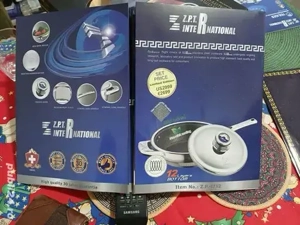 2 seturi oale cratiti marca Zepter   - imagine 5