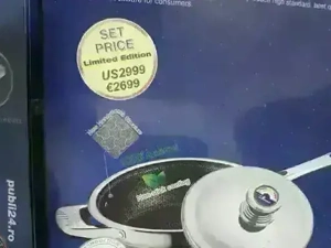 2 seturi oale cratiti marca Zepter   - imagine 6