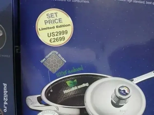 2 seturi oale cratiti marca Zepter   - imagine 4