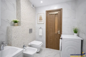 Tur 3D! Rezidenta eleganta,terasa,parcare,spatiu auxiliar,Isaran,Tractorul,Brasov - imagine 5