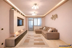 Tur 3D! Rezidenta eleganta,terasa,parcare,spatiu auxiliar,Isaran,Tractorul,Brasov - imagine 13