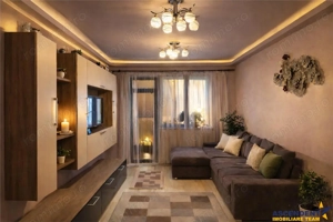 Tur 3D! Rezidenta eleganta,terasa,spatiu auxiliar,Isaran,Tractorul,Brasov