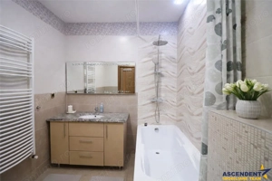 Tur 3D! Rezidenta eleganta,terasa,parcare,spatiu auxiliar,Isaran,Tractorul,Brasov - imagine 10