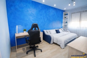 Tur 3D! Rezidenta eleganta,terasa,parcare,spatiu auxiliar,Isaran,Tractorul,Brasov - imagine 6