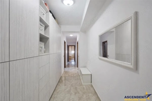 Tur 3D! Rezidenta eleganta,terasa,parcare,spatiu auxiliar,Isaran,Tractorul,Brasov - imagine 3