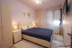 Tur 3D! Rezidenta eleganta,terasa,parcare,spatiu auxiliar,Isaran,Tractorul,Brasov - imagine 4