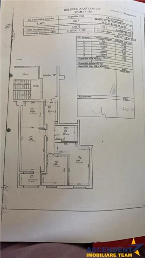 Tur 3D! Rezidenta eleganta,terasa,parcare,spatiu auxiliar,Isaran,Tractorul,Brasov - imagine 14
