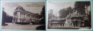 8 cărți poștale VERSAILLES, prima parte sec XX