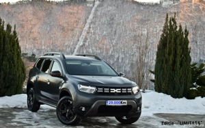 DUSTER MAT EDITION: versiune speciala cu 150 de cai putere si vopsea mata 29.000km Cutie AUTOMATA!!!