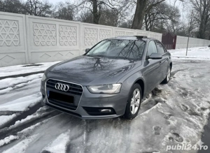 Audi A4 B8.5 - imagine 2