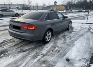 Audi A4 B8.5 - imagine 5