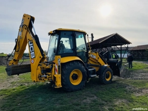 JCB 3CX Eco Sitemaster 2021   220 H + Accesorii - imagine 4
