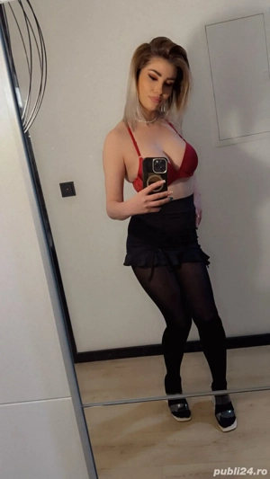 Fac doar deplasări în oraș   disponibilă 6 zile