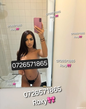 Roxy100%Poze Reale! Noua in oras! 