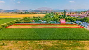 COMISION 0% | Teren intravilan | Bod, strada Avram Iancu - imagine 3