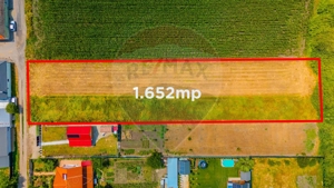 COMISION 0% | Teren intravilan | Bod, strada Avram Iancu - imagine 5