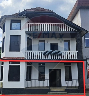 Spațiu comercial de închiriat - Medias/Darlos,jud. Sibiu