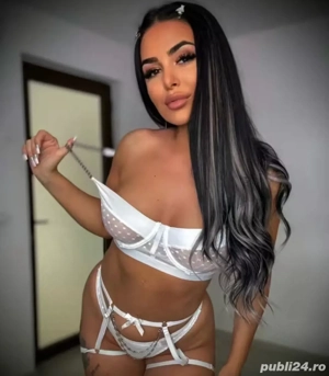 Betty VIP fac si deplasarii ! Hotel sau domiciliu ! Nouaa