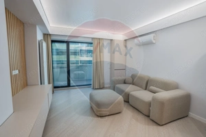 Apartament 2 camere + Loc de parcare subteran - Cortina North