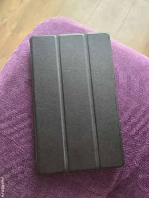 Tabletă Samsung Galaxy Tab A7 Lite + Husă piele magnetică - imagine 4