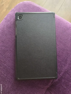 Tabletă Samsung Galaxy Tab A7 Lite + Husă piele magnetică - imagine 5