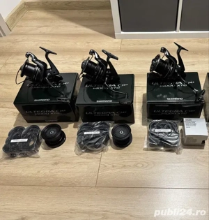 Mulinete Shimano Ultegra Ci4+14000 XTC noi