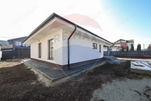 Casa 4 camere-594 mp teren,  construcție noua-Harman