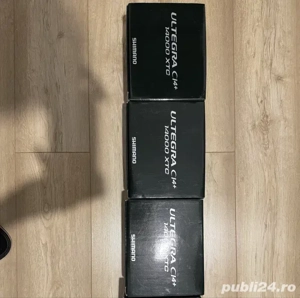 Mulinete Shimano Ultegra Ci4+14000 XTC noi - imagine 5