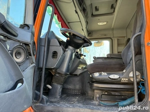 8x4 mercedes actros  - imagine 7