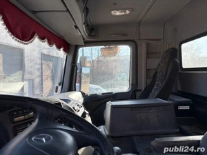 8x4 mercedes actros  - imagine 6