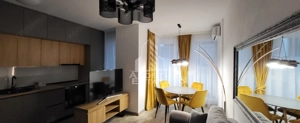 Apartament 2 camere, loc parcare subteran,terasa 78 mp, zona Soarelui - imagine 2