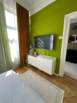 Airbnb ultracentral –85% ocupare, Piața Victoriei cladire restauranta - imagine 2