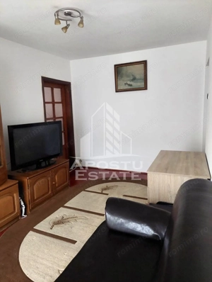 Apartament cu 2 camere, etajul 3, zona Girocului