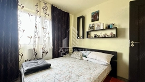 Apartament cu 2 camere, decomandat, centrala proprie, Aradului