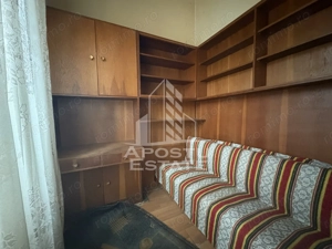Piața Iosefin | Apartament 134 mp, etaj intermediar, balcon - imagine 6