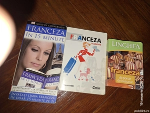 Dictionar roman - francez