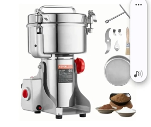 rasnita zahar pudra 2.5kg