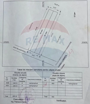 Teren 1000 mp de vanzare in Popesti-Leordeni / Strada Echinoctiului - imagine 3