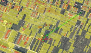 Teren 1000 mp de vanzare in Popesti-Leordeni / Strada Echinoctiului - imagine 2