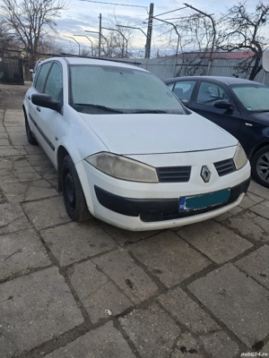 Dezmembrez Renault megane 1.5 dci