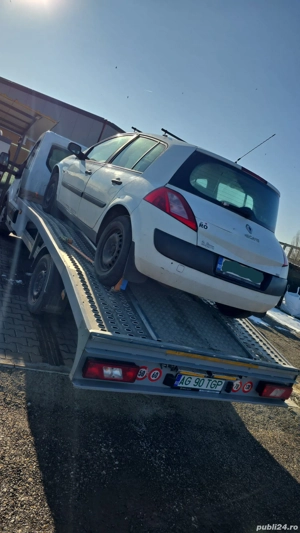 Dezmembrez Renault megane 1.5 dci - imagine 2