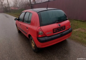 Dezmembrez Renault Clio 1.5 dci - imagine 2