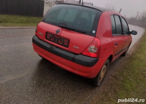 Dezmembrez Renault Clio 1.5 dci - imagine 3